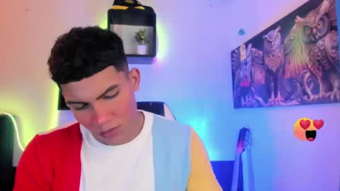 Damian online show from 02/18/25, 02:27