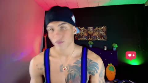 Damian online show from 02/26/25, 06:04