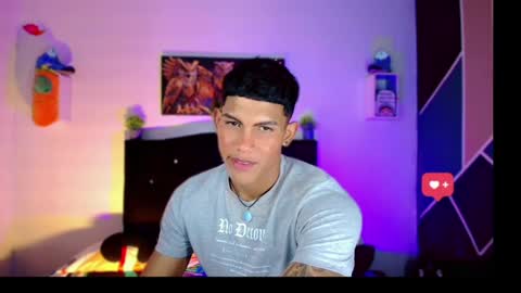 Damian online show from 03/08/25, 09:28