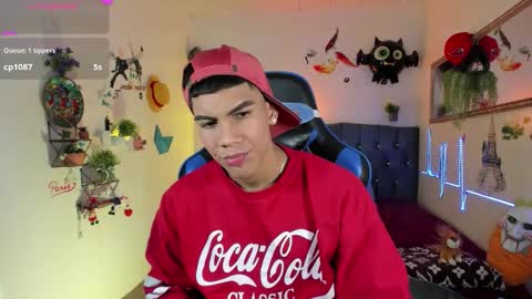 Damian online show from 11/08/25, 03:18