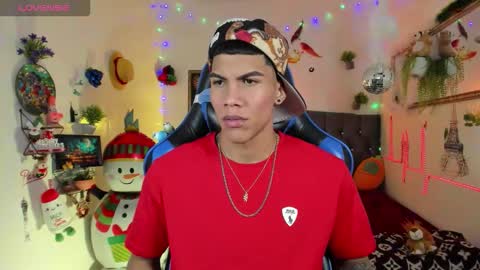 Damian online show from 11/23/25, 03:06