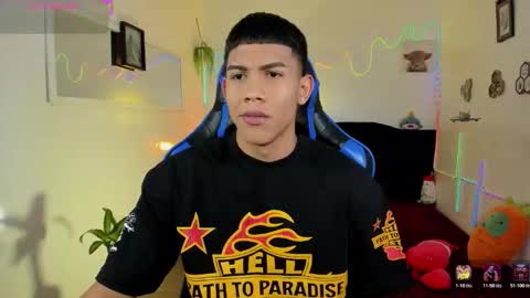 Damian online show from 02/15/26, 03:03