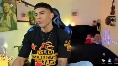 Damian online show from 03/27/26, 03:34