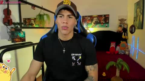 Damian online show from 04/15/26, 04:14