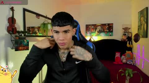 Damian online show from 04/18/26, 03:10