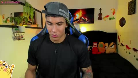 Damian online show from 05/18/26, 04:07