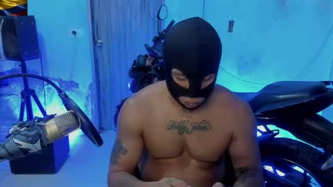Damian torner online show from 08/08/26, 09:11