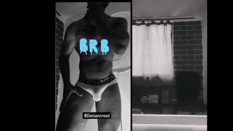 Snapshot of damiann_rees chatting on 02/06/25, 05:19 instagram damiannreed. online show from 02/06/25, 05:19