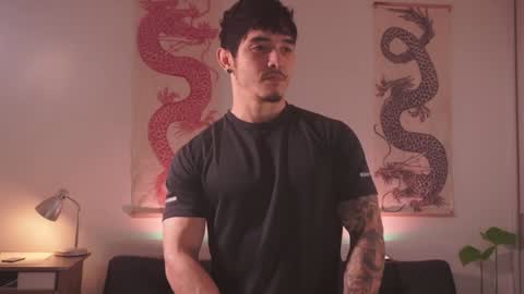 Snapshot of damianow chatting on 01/29/25, 11:46 insta damn8 -------- online show from 01/29/25, 11:46