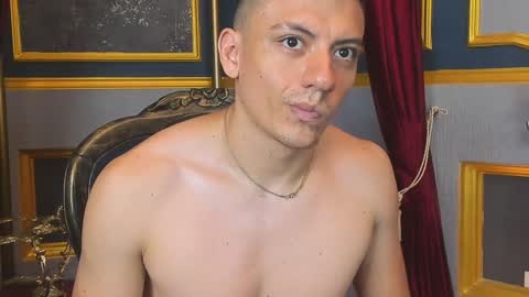 Damian Phill online show from 01/13/25, 01:34