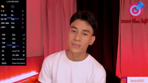 Snapshot of damien_howard chatting on 03/03/26, 03:12 Levin online show from 03/03/26, 03:12