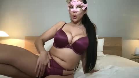 Damira Lux online show from 01/19/25, 04:22