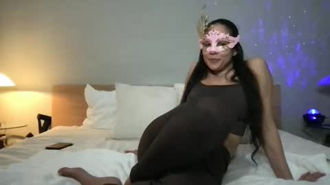 Damira Lux online show from 02/20/25, 03:45