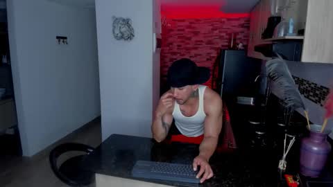 INSTAGRAM  DAMMIANMILLEROFICIAL online show from 02/03/26, 03:04