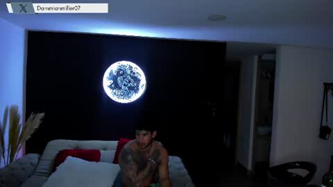 Snapshot of dammianmilleroficial chatting on 07/01/26, 06:04 INSTAGRAM DAMMIANMILLEROFICIAL online show from 07/01/26, 06:04