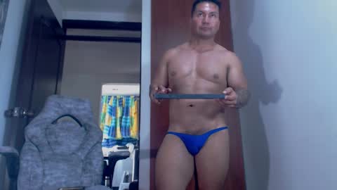 dammuscle online show from 11/12/25, 04:29