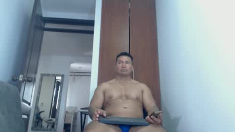 dammuscle online show from 04/23/26, 03:14