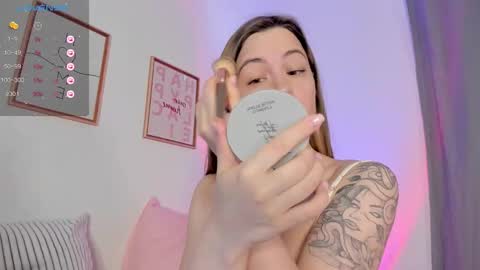  Tiana  online show from 01/15/26, 12:10