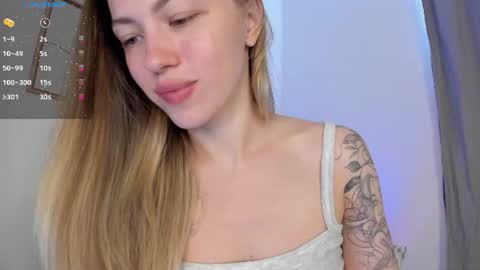 Snapshot of damn_cutie chatting on 07/31/26, 01:21 Tiana online show from 07/31/26, 01:21