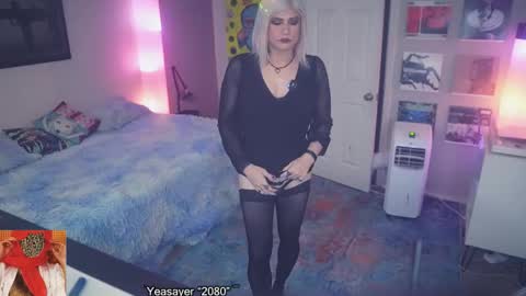 damngina39 online show from 11/23/25, 06:24