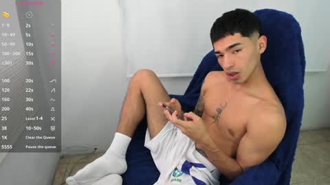 Damon online show from 01/17/25, 08:55