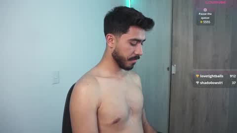 damon_frost online show from 12/07/24, 03:47