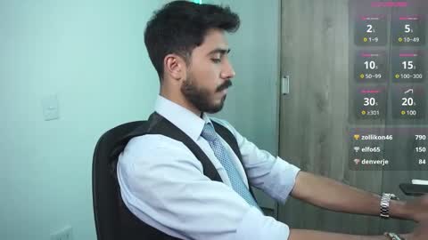 damon_frost online show from 12/17/24, 10:32