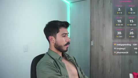 damon_frost online show from 12/19/24, 11:03