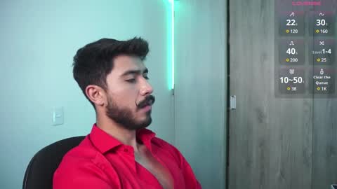 damon_frost online show from 12/24/24, 12:55