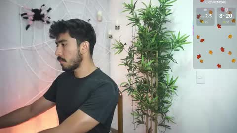 damon_frost online show from 10/13/25, 08:53