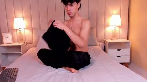 DEMON NORTH online show from 12/18/24, 01:45