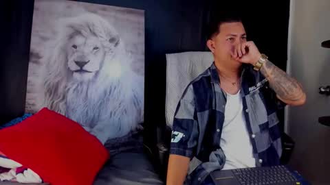 DAMON  online show from 03/01/26, 04:14