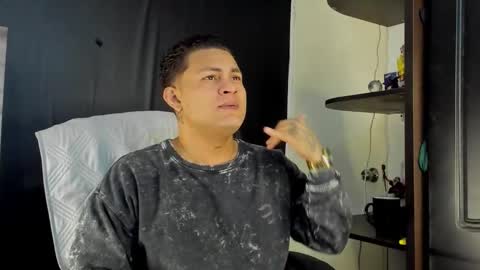 DAMON  online show from 03/02/26, 04:36