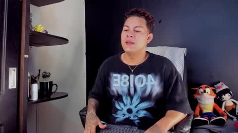 Snapshot of damon_storm chatting on 03/05/26, 08:54 DAMON online show from 03/05/26, 08:54