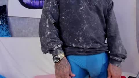 Snapshot of damon_storm chatting on 03/12/26, 09:48 DAMON online show from 03/12/26, 09:48