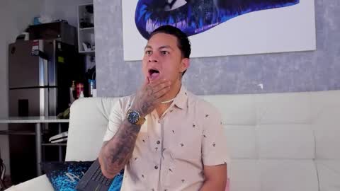 Snapshot of damon_storm chatting on 03/15/26, 08:15 DAMON online show from 03/15/26, 08:15