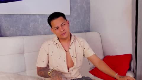 Snapshot of damon_storm chatting on 03/29/26, 06:46 DAMON online show from 03/29/26, 06:46