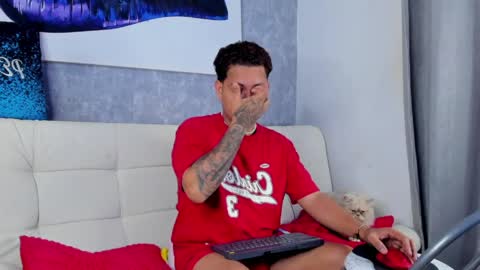 Snapshot of damon_storm chatting on 04/03/26, 06:22 DAMON online show from 04/03/26, 06:22