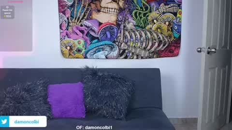 Snapshot of damoncolbi chatting on 01/08/25, 12:06 damoncolbi online show from 01/08/25, 12:06