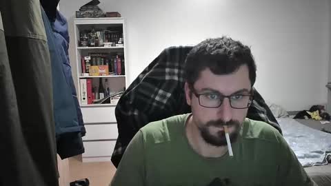 King Dan online show from 01/15/25, 07:44