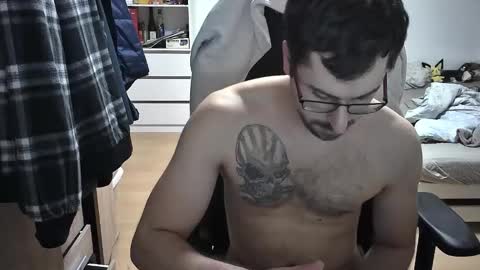 King Dan online show from 01/28/25, 07:53