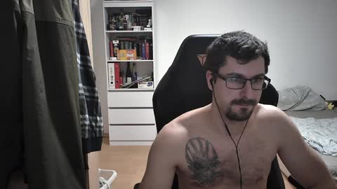 King Dan online show from 01/31/25, 09:05