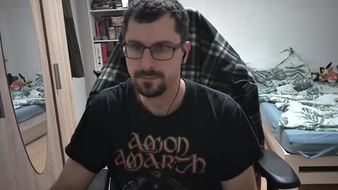 King Dan online show from 11/10/25, 08:52