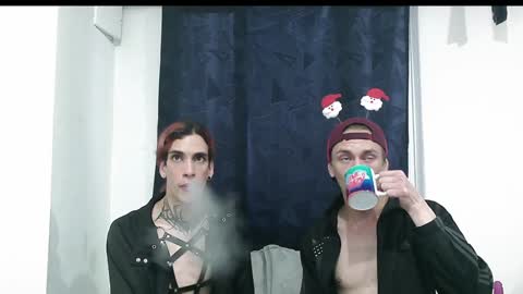 Dan and Noah online show from 12/25/24, 10:27