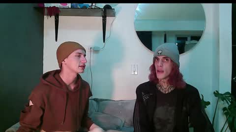 Dan and Noah online show from 02/08/25, 02:47