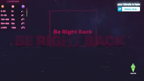 Dana online show from 09/19/25, 06:52