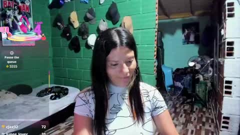 Danaa Rey online show from 05/19/26, 11:22