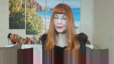 Danceglory online show from 02/25/26, 07:51