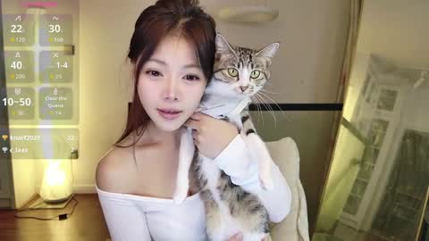 Qinqin online show from 04/03/26, 01:09