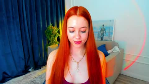 Camilla online show from 03/31/26, 08:09